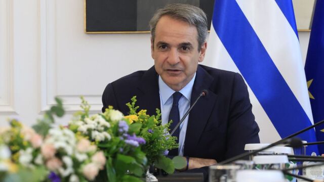 Συλλυπητήρια Μητσοτάκη για Ταγαρά: 