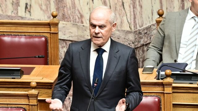 Θλίψη στη ΝΔ με τον θάνατο του Νίκου Ταγαρά: 