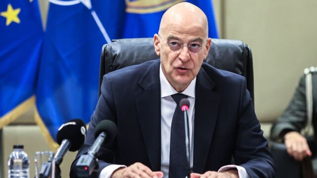 Δένδιας για Κωνσταντίνο Μητσοτάκη: 