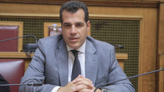 Θάνος Πλεύρης: Μαζεύει από τους δρόµους τους ανήλικους µετανάστες µε τα στιλέτα - Το νέο καθεστώς που εφαρµόζεται