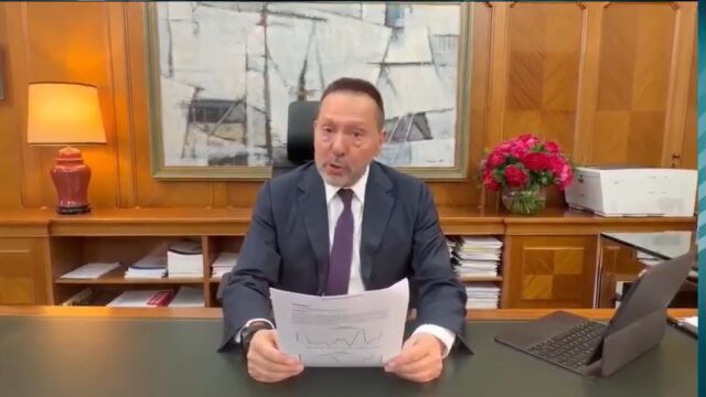 Γιάννης Στουρνάρας: 