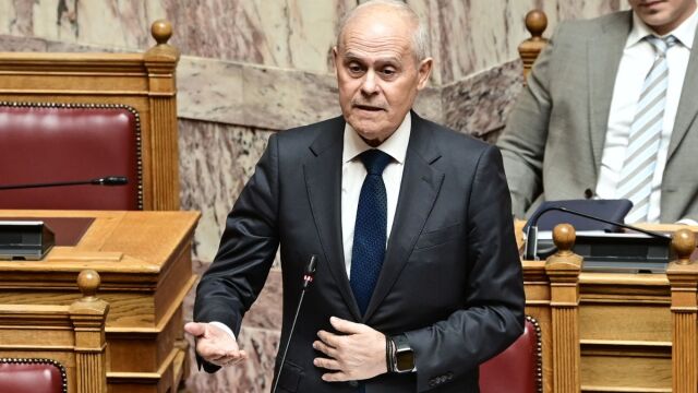 Πέθανε ο υφυπουργός Περιβάλλοντος και Ενέργειας, Νίκος Ταγαράς