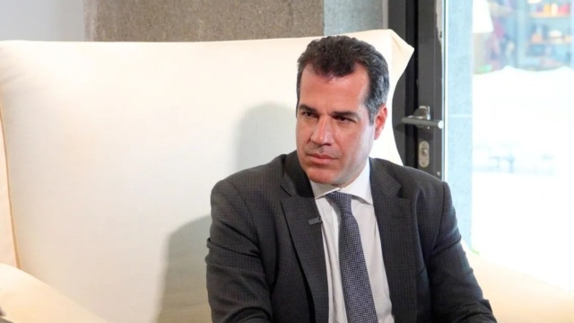 Θάνος Πλεύρης για Νίκο Ταγαρά: 