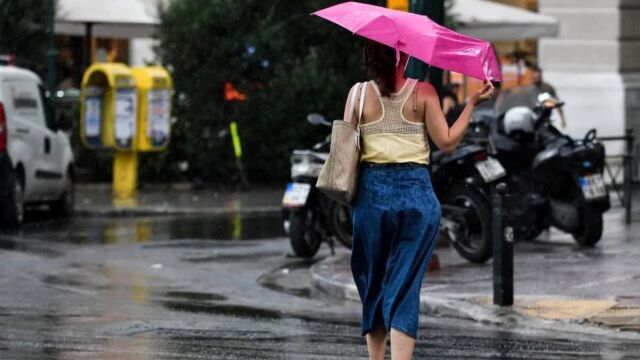 Καιρός: Έρχονται βροχές και καταιγίδες, οι περιοχές που θα επηρεαστούν την Κυριακή 31 Μαΐου - Αναλυτική πρόγνωση από την ΕΜΥ (Βίντεο)