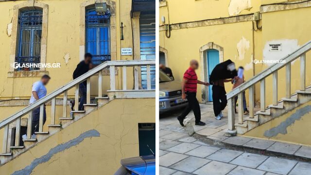 Κακοποίηση 3χρονης στα Χανιά: Απολογούνται η 25χρονη μητέρα και ο 25χρονος σύντροφός της (Εικόνες  Βίντεο)