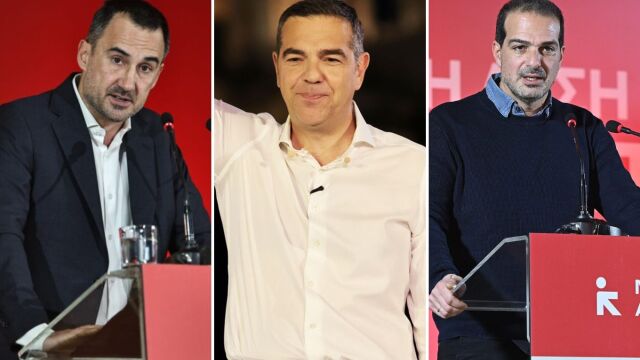 Θαλασσοταραχή στη Νέα Αριστερά: Η τρικυμία από την ΕΛΑΣ του Τσίπρα οδηγεί στα... βράχια το κόμμα - Εσωτερικά πυρά της πλευράς Σακελλαρίδη κατά της ομάδας Χαρίτση