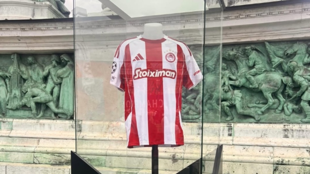 Τελικός Champions League: Ο Ολυμπιακός έχει τη θέση του στη Βουδαπέστη