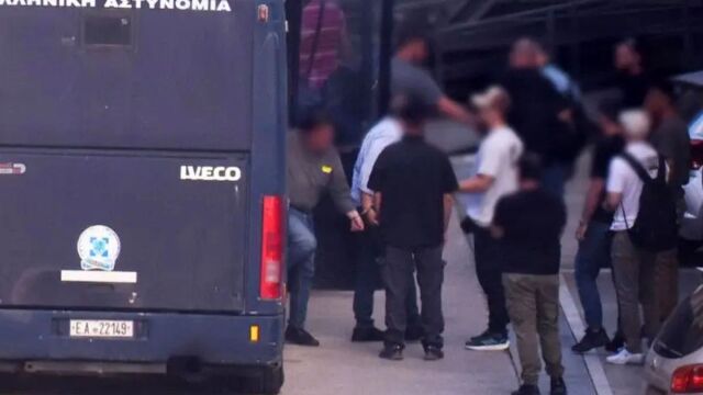 ΟΠΕΚΕΠΕ: Ελεύθεροι υπό περιοριστικούς όρους οι 12 από τους συνολικά 22 κατηγορούμενους από την Κρήτη