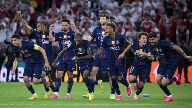 Παρί Σεν Ζερμέν - Άρσεναλ 1-1 (4-3 πέναλτι), Champions League: Το σήκωσε και αυτό η ομαδάρα του Λουίς Ενρίκε - Χτίζουν δυναστεία οι Γάλλοι!  (Βίντεο)