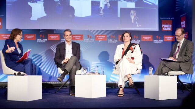 Συνέδριο Powergame.gr  Economist: Στο επίκεντρο οι υποδομές και η ενέργεια της Κρήτης - Το μεγάλο στοίχημα