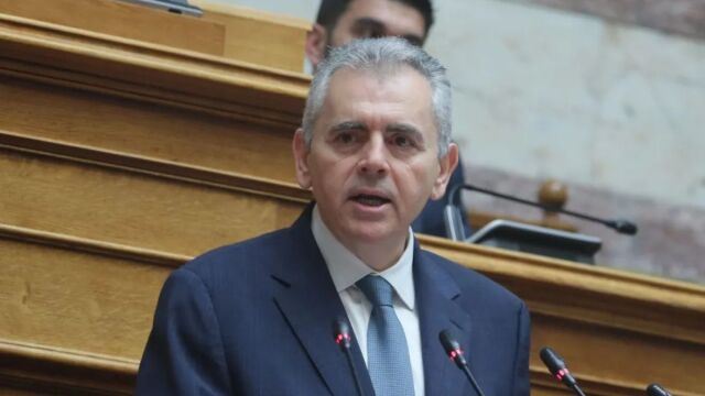 Μάξιμος Χαρακόπουλος για Τσίπρα: 