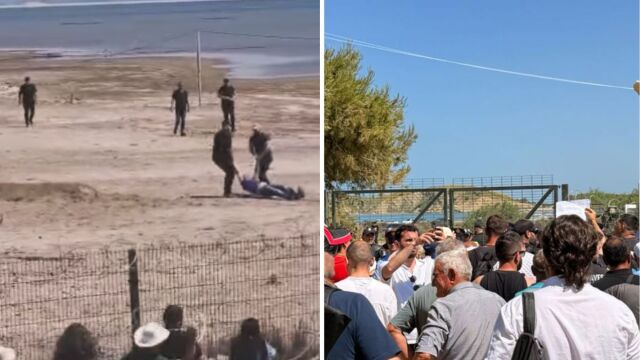 Αλβανία: Ένας Έλληνας ανάμεσα στους τραυματίες από τα βίαια επεισόδια - Διαμαρτύρονταν για τη δημιουργία τουριστικού θερέτρου σε οικολογικά ευαίσθητη περιοχή (Βίντεο)