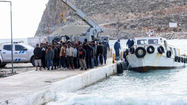 Μεταναστευτικό: 