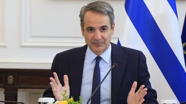 Μητσοτάκης: Τέλος Ιουνίου το επίδομα 150 ευρώ για κάθε παιδί χωρίς αίτηση, παράταση στο diesel - Τι είπε για Chevron και υδρογονάνθρακες