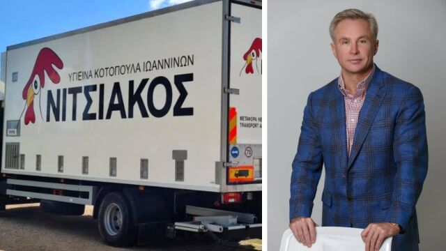Γιούρι Κοσιούκ: Ποιος είναι ο Ουκρανός 