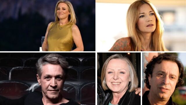 Οι άνθρωποι του πολιτισμού στο κόμμα Τσίπρα - Δείτε τα 28 ονόματα