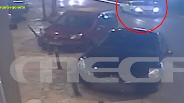 Πικέρμι: Βίντεο ντοκουμέντο από την παράσυρση της 13χρονης στη Λεωφόρο Μαραθώνος - Πονάει το πόδι της, τρομάξαμε λέει ο παππούς της