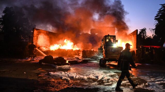 Πυρκαγιές: 365 πρόστιμα και 60 συλλήψεις μέσα σε πέντε μήνες, το 90% αφορά εμπρησμούς από αμέλεια - 