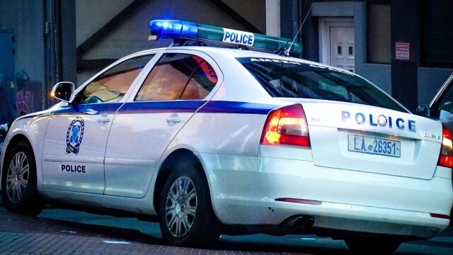 Θεσσαλονίκη: Συνελήφθη ανήλικος 