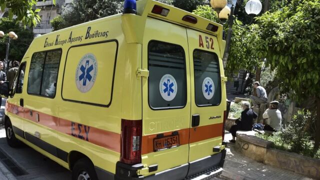 Τραγωδία στη Λαμία: Νεκρός 28χρονος που έπεσε από ταράτσα πολυκατοικίας