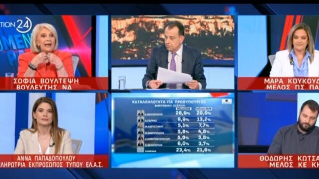 Βούλτεψη για Τσίπρα: Εμείς είμαστε με την ΕΛ.ΑΣ., την Ελληνική Αστυνομία, την οποία στηρίζουμε - Η αιχμή για Πολάκη (Βίντεο)