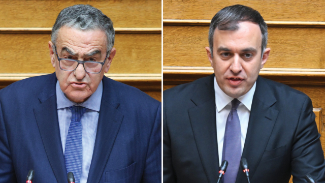 ΟΠΕΚΕΠΕ: Στο αρχείο η δικογραφία για Αθανασίου και Χατζηβασιλείου -  Δεν προκύπτουν ενδείξεις ηθικής αυτουργίας σε παράβαση καθήκοντος