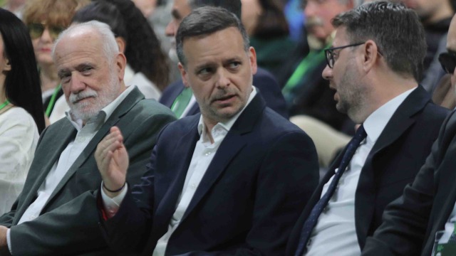 Χάρης Δούκας: Πυρ ομαδόν εναντίον του στο ΠΑΣΟΚ για τη δήλωση περί συνεργασίας με άλλο κόμμα ενόψει δεύτερων εκλογών