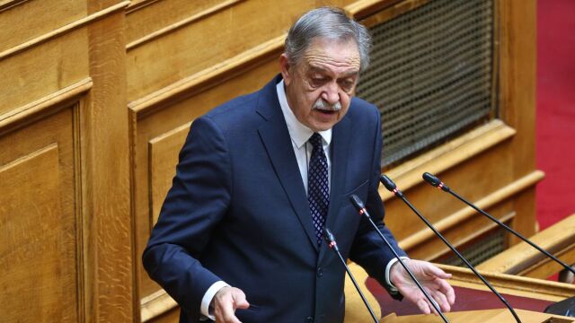 Κουκουλόπουλος κατά Δούκα: Κανένα κόμμα σοβαρό στον κόσμο δεν είναι παρακλητός άλλου κόμματος - Ο Τσίπρας έχει αρνητικό πανευρωπαϊκό ρεκόρ (Βίντεο)