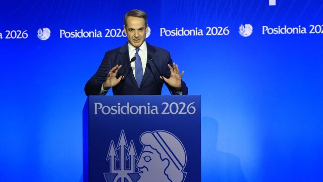 Κίνηση ισχύος της Ελλάδας από Μητσοτάκη: Έτοιμη η χώρα μας να συμμετάσχει σε διεθνή αποστολή στα Στενά του Ορμούζ - Τι προανήγγειλε ο πρωθυπουργός για την μεταπολεμική ειρηνευτική δύναμη στη Μέση Ανατολή