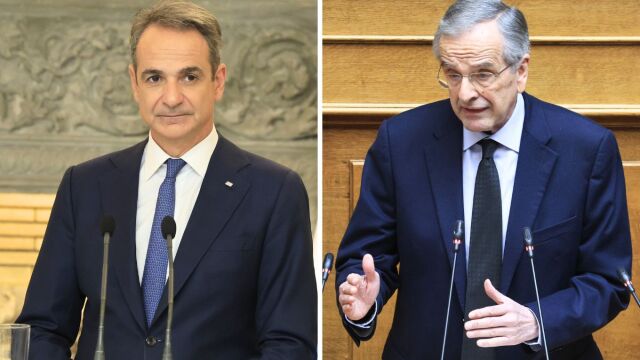 Μητσοτάκης και Σαμαράς στην κηδεία του Νίκου Ταγαρά αύριο στην Κόρινθο