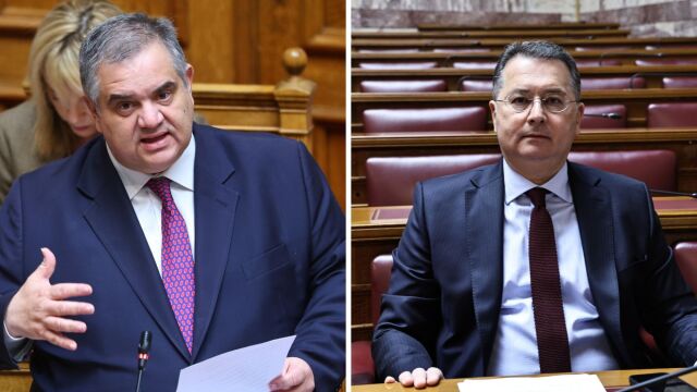ΝΔ: Κάηκαν τα ονόματα Σπανάκη και Στύλιου για τη θέση του γραμματέα - Σε ποιον  θα δοθεί το χρίσμα