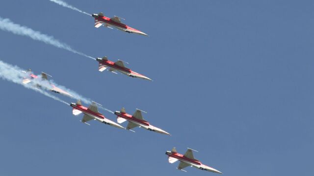 Τουρκία: Διεκδικεί Ιερουσαλήμ, παρενοχλεί αεροπλάν