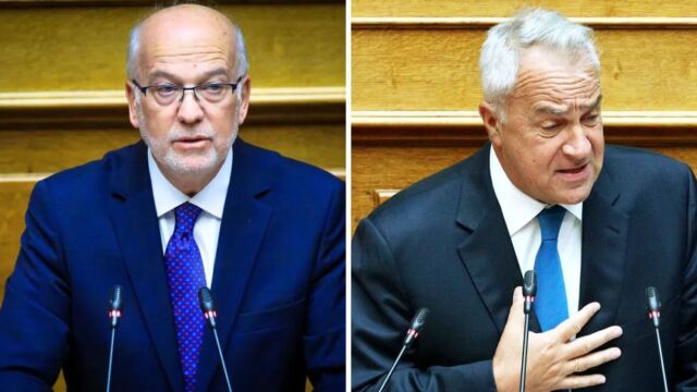 Ο προβληματισμός Μητσοτάκη με Φλωρίδη, τα σενάρια αντικατάστασής του και τα σενάρια επιστροφής Βορίδη στην κυβέρνηση