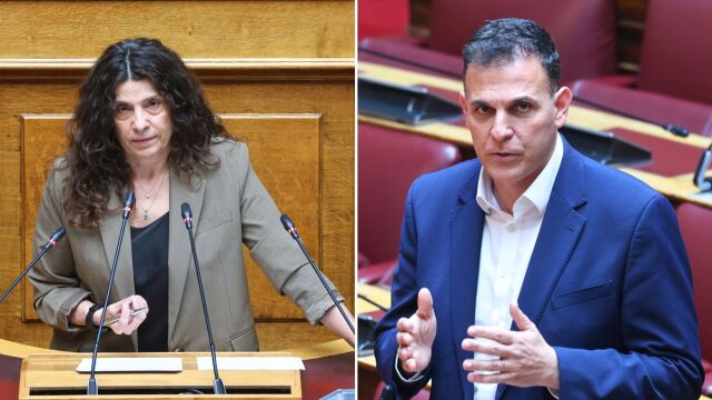 ΣΥΡΙΖΑ: Το ντόμινο που παγώνει τις παραιτήσεις Καραμέρου και Τσαπανίδου - Πώς φρενάρουν το σενάριο Κασσελάκης στη Βουλή