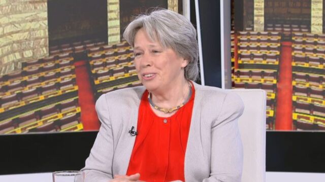 Αθηνά Λινού για ενδεχόμενη συνεργασία ΕΛΑΣ με ΠΑΣΟΚ: Θα με ενθουσίαζε - Φρικτή η κατάσταση στο ΣΥΡΙΖΑ, τι είπε για Τσίπρα