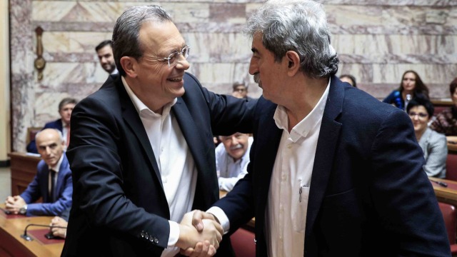 Πολάκης κατά Φάμελλου: Έχει μετατρέψει τον ΣΥΡΙΖΑ σε κόμμα-τράνζιτ