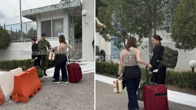 Ιστορική μέρα για τις Ένοπλες Δυνάμεις: Παρουσιάστηκαν οι πρώτες γυναίκες που θα υπηρετήσουν ως εθελόντριες στον Στρατό (Εικόνες & Βίντεο)