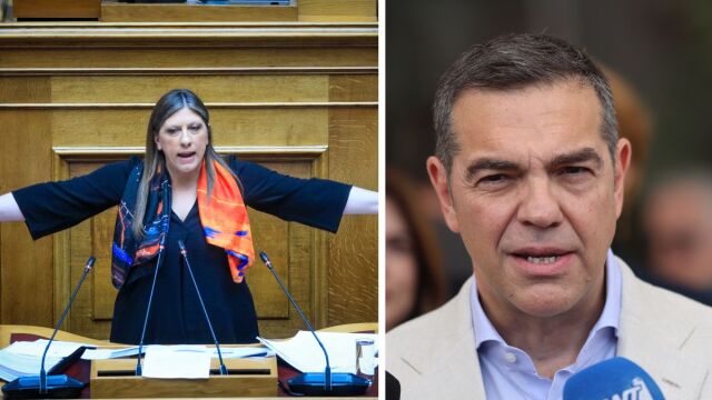 Νέα σφοδρή επίθεση Κωνσταντοπούλου σε Τσίπρα: Θέλει να διαλύσει την αντιπολίτευση