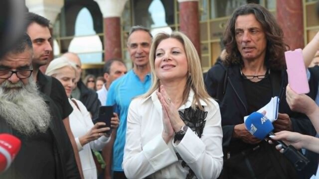 Μαρία Καρυστιανού: Τα κρυφά στοιχεία που έφεραν την Ελπίδα στο 10% - Η ακτινογραφία των ψηφοφόρων της και γιατί κινδυνεύει από ένα κόμμα Σαμαρά