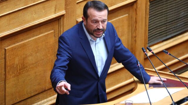 Νίκος Παππάς: Θέτει θέμα παραμονής του Σωκράτη Φάμελλου στην ηγεσία του ΣΥΡΙΖΑ - Τι δήλωσε στα Παραπολιτικά 90,1 (Ηχητικό)