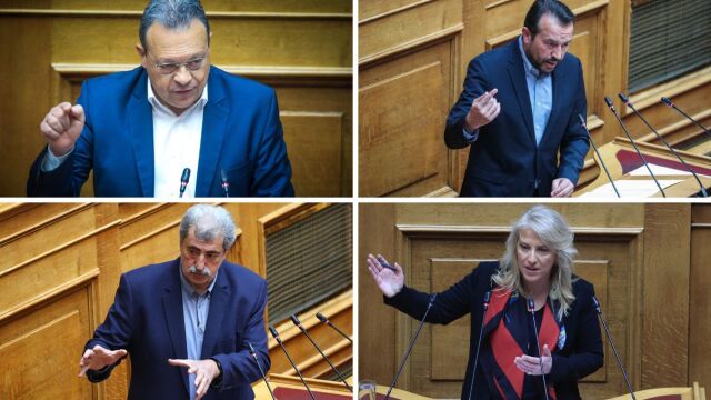 ΣΥΡΙΖΑ σε τροχιά διάσπασης στη σκιά του Τσίπρα: Παππάς, Πολάκης και Δούρου έτοιμοι για σύγκρουση στην ΚΕ - Όχι στην αυτοδιάλυση, τελεσίγραφο για παραίτηση Φάμελλου