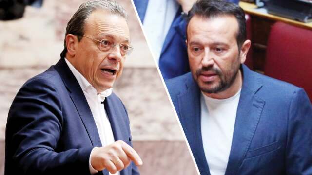 Ο Παππάς ζήτησε από τον Φάμελλο να τηλεφωνήσει στον Τσίπρα - Η συζήτηση με τον πρώην πρωθυπουργό γίνεται δημόσια και με ανοικτά χαρτιά, απάντησε ο πρόεδρος του ΣΥΡΙΖΑ