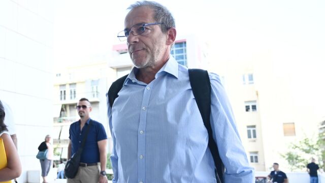 Δημήτρης Λιγνάδης: Ξεκινά η δίκη στο Εφετείο έπειτα από τέσσερις αναβολές! Αντιμέτωπος με επιστροφή στη φυλακή