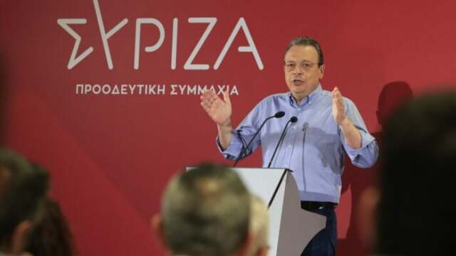 Φάμελλος στην Πολιτική Γραμματεία του ΣΥΡΙΖΑ: Στεκόμαστε δίπλα και στηρίζουμε την ΕΛΑΣ του Τσίπρα (Εικόνες & Βίντεο)