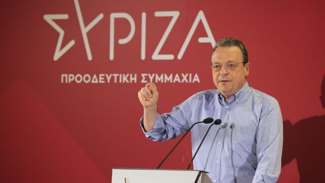 Πολιτική Γραμματεία ΣΥΡΙΖΑ: Πέρασε η εισήγηση του Σωκράτη Φάμελλου παρά τις ηχηρές διαφοροποιήσεις - Στεκόμαστε δίπλα σε αυτή την πρωτοβουλία, τη στηρίζουμε είπε για την ΕΛΑΣ του Τσίπρα