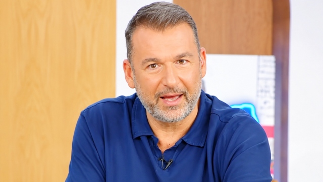 Γιώργος Λιάγκας: Της χάρισε αυτοκίνητο αλλά εκείνη έβλεπε... Φαίη Σκορδά - Η αντίδρασή του (Βίντεο)