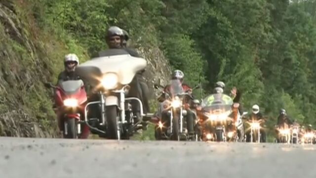 Hells Angels: Επτά συλλήψεις στην Ηγουμενίτσα κατά την άφιξή τους στη χώρα - Σε αυξημένη επιφυλακή οι Αρχές -  Τι δήλωσε στο parapolitika.gr ο δήμαρχος (Βίντεο)