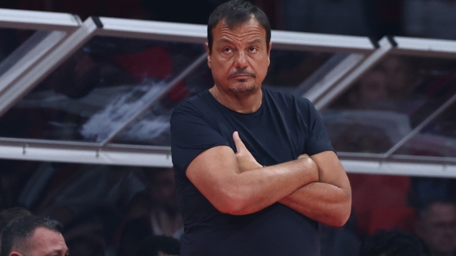 Εργκίν Αταμάν: 