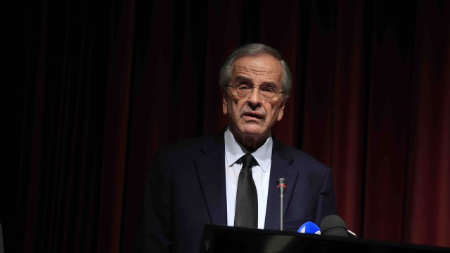 Αντώνης Σαμαράς: Άλλο ένα βήμα προς την ίδρυση κόμματος - Σήμερα η ομιλία του στην Κρήτη - Όλο το παρασκήνιο με τις κινήσεις, εκτιμήσεις και επαφές του Μεσσήνιου πολιτικού