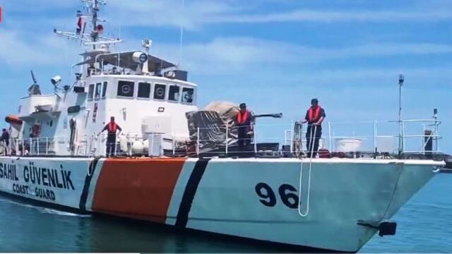 Τουρκία: Μυστήριο με την επίθεση σε αλιευτικό - Ένας νεκρός και τέσσερις τραυματίες στη Μαύρη Θάλασσα (Βίντεο)